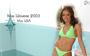 Miss Universe 2003